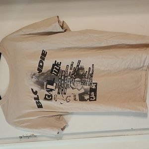 Blondie graphic t